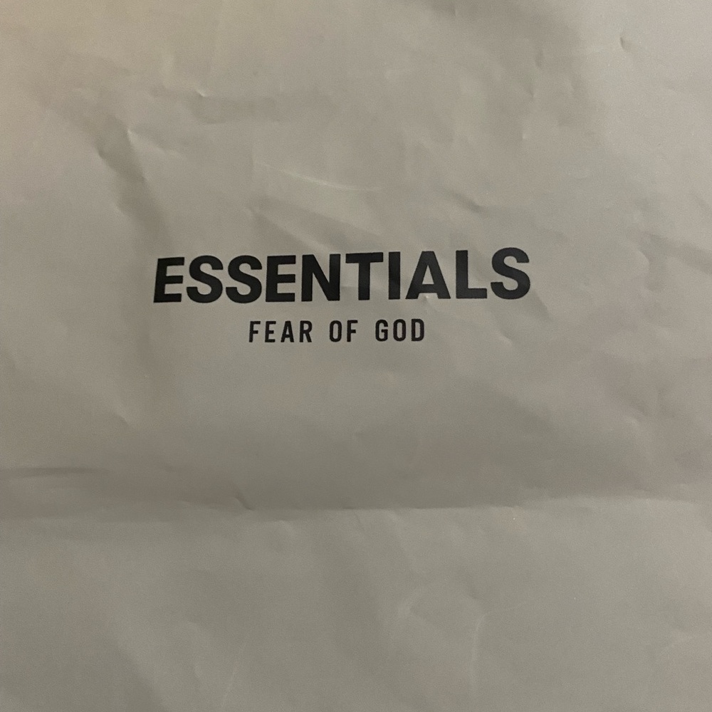 Fear of God Track pants - M - NWT